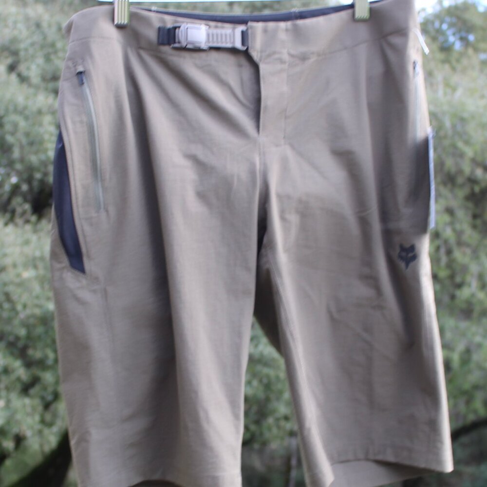 NWT Fox Racing Ranger Short with Liner - Women's Size 10 - Picture 10 of 14